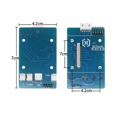 Artillery Hot End PCB Adapter Board 24 pin Cable For Genius