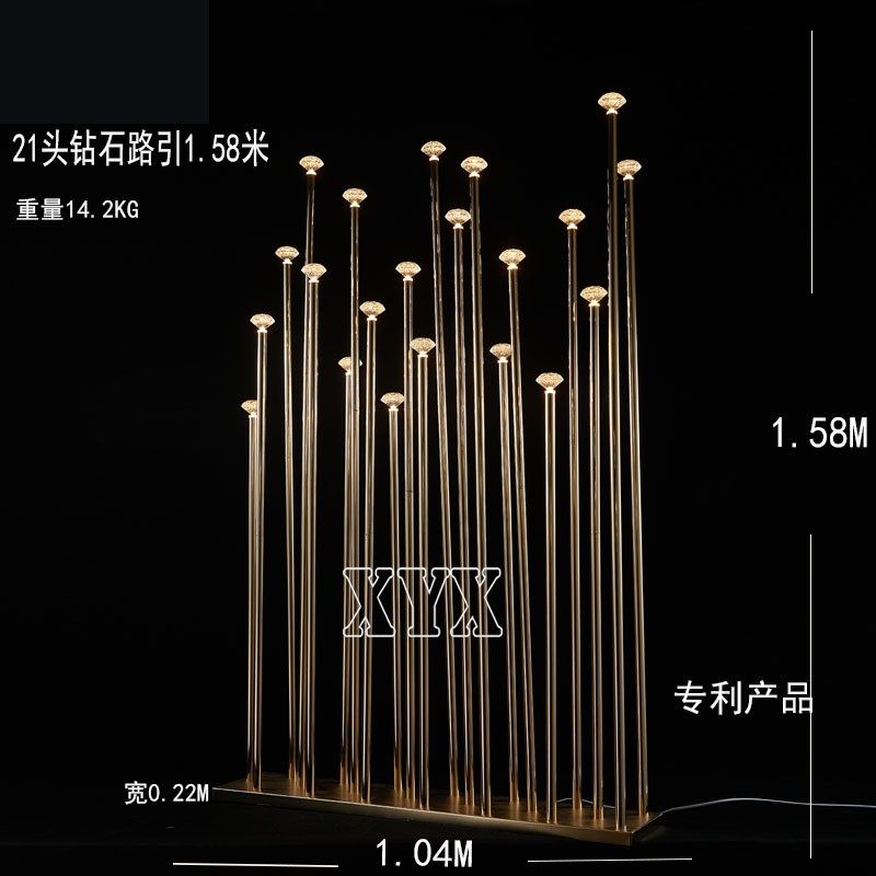 婚礼奥斯卡蜡烛路引灯婚礼堂火柴灯婚庆火苗发光吊灯舞台装饰摆件,节庆用品/礼品,路引,淘宝优惠券,粉丝福利购,淘宝优惠卷