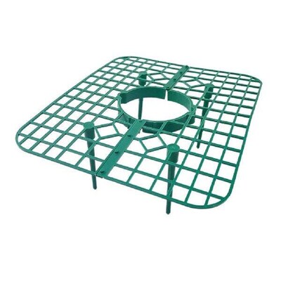 Strawberry Stand Plant Frame Balcony Climbing Supports Rack