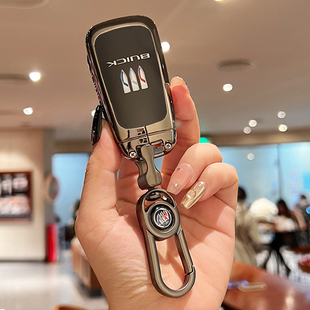 别克英朗钥匙新款21款金属男高档女xt汽车gt原装201扣15壳17包