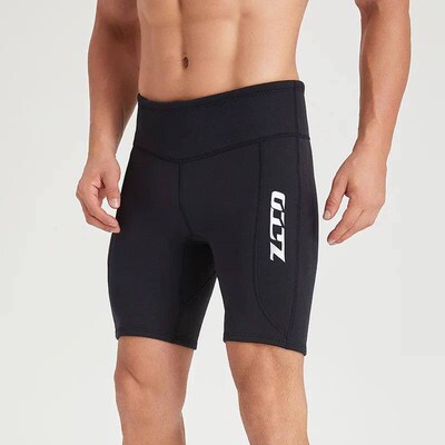 2mm Neoprene Surf Pants Wetsuit Diving Shorts Kitesurf Swimm