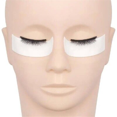 1~10PCS Foam Sponge Eye Pads Eye Tapes Grafting Lashes