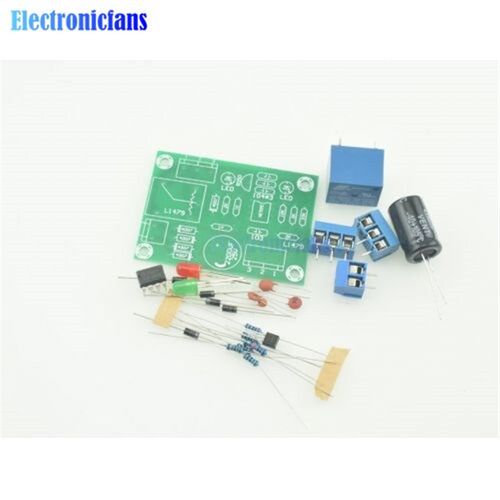 DC 12V Low Pressure Water Liquid Level Controller Sensor Mo