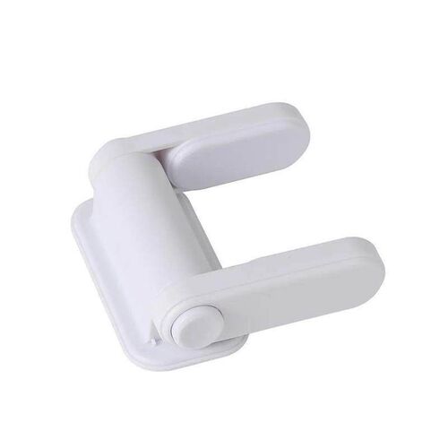 Universal Door Lever Lock Child Baby Safety Lock Rotation Pr