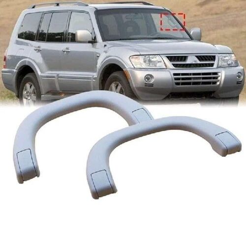 Car Spare Parts Left Right A Pillar Roof Handle with Screws