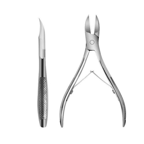 1pc Professional Feet Toe Nail Clippers mer Cutters Paro