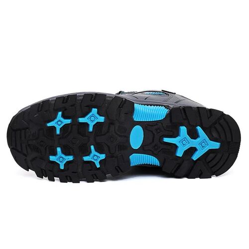 Winter Men Snow Boots Plush Big Size 47 46 Outdoor Mens Snea