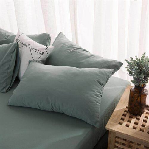 Cotton Pillow case cussion Cover large big Pillowcase 枕套
