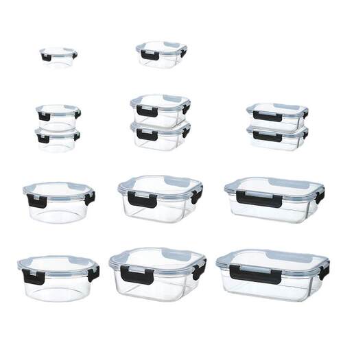 lunch box lunch bag food container Glass heating Bento Box 1