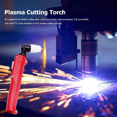 40/PT31 Plasma Cutting Torch Plate Processing Plasma