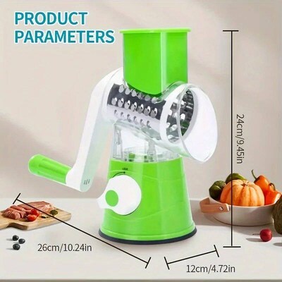 1pc Highly efficient and versatile Vegetable and Fruit Slice
