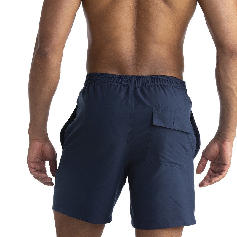 Men Swimwear Swimsuit Swimming Trunks Mens Swim Briefs Maill - 实物图
