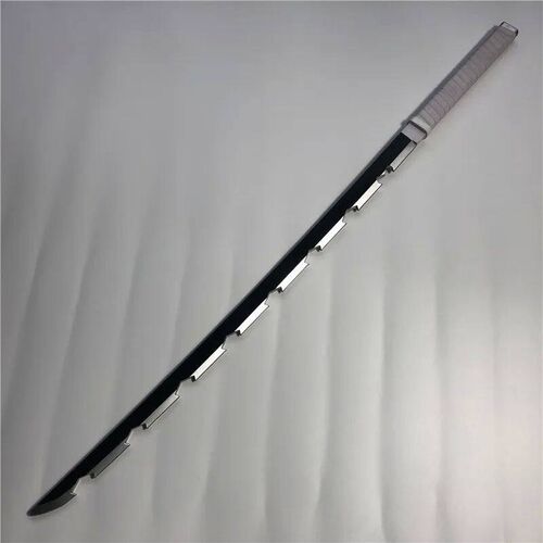 cm Kimetsu no Yaiba Sword Weapon  Hashibira Inosuke Cosplay