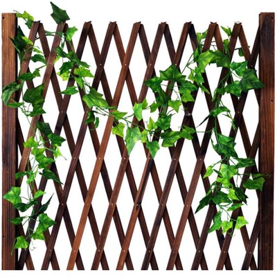 210cm Home Decor Artificial Ivy Leaf Garland Plants Vine Fak
