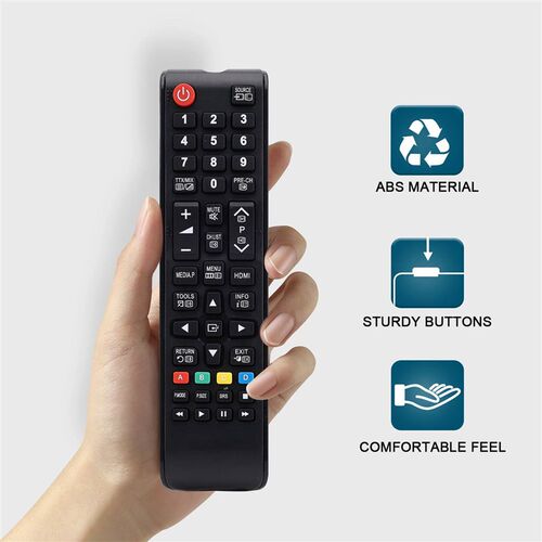 Universal for  Tv Remote,替换 for  Smart Tv - Led Lcd Hdtv Q