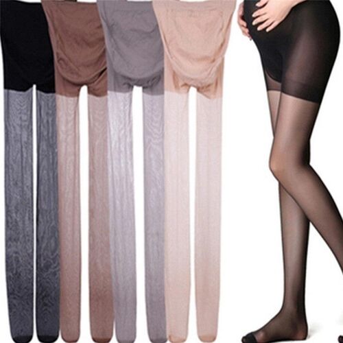 Adjustable High Elastic Leggings Ummer Maternity Pregnant Wo