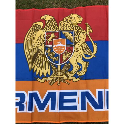 SKY FLAG Armenia National Emblem flag 90