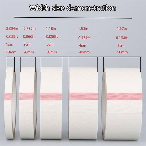 Nano Tape Single Sided Tape Transparent Reusable Waterproof