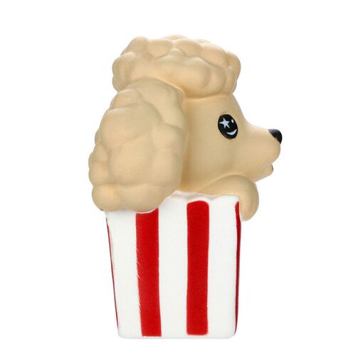 Jumbo Kawaii Popcorn Unicorn Cake Squishy Donut Fruit Squish
