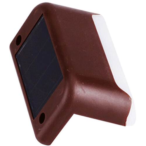 Solar Lights Outdoor Garden Lights Stair Wall Lights Step Li