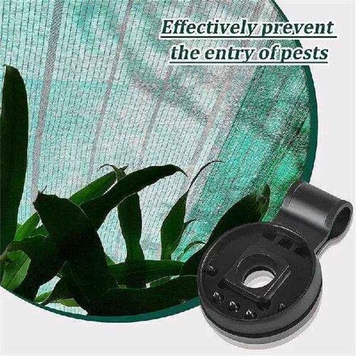 AB08-Sun Shade Net Clip Garden Tools Greenhouse Shade Cloth