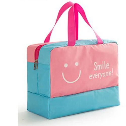 The beach   waterproof bag and dry separation custom bag bul