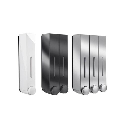 420ML Soap Dispenser Wall Mounted Manual shower soap dispens
