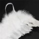 Newborn Photography Props Feather Angel Kids Chic Wings Wing