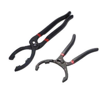 Oil Filter Plier Adjustable Oil Filter Wrench Universal Oil