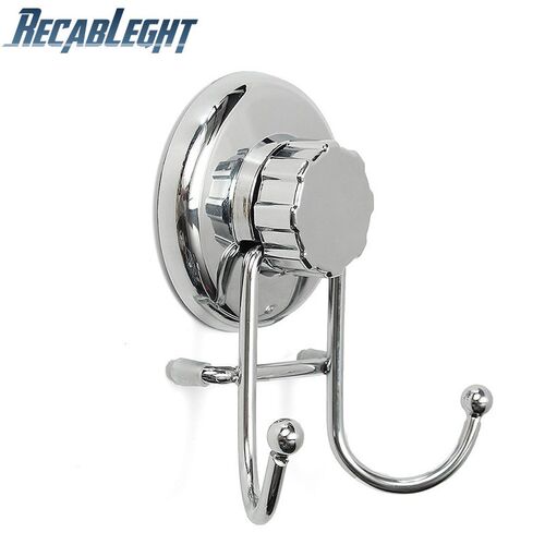 Stainless Steel Coat Hook Double Layer High Quality Space S