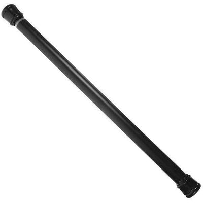 Tension Curtain Rod Adjustable Shower Curtain Rod