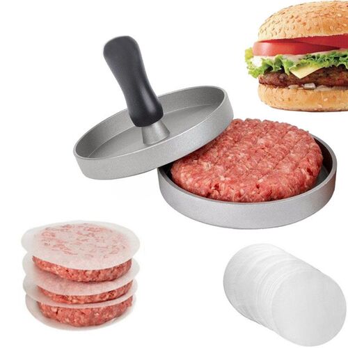 Cake Biscuit Pizza Non-stick Greaseproof Paper Baking Round