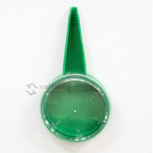 Garden Plant Dispenser Sower Planter Seed Dial Adjustable Si