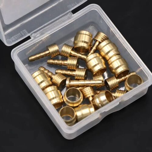 Bike Hydraulic Disc Brake Needle Olive Connect Insert Bicycl
