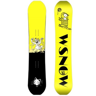 WS单板板 男 全能板 平花板全地域女 单板雪板装备刻滑