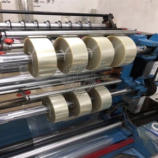 纸箱印刷排版菲林胶片树脂板PVC胶片纸箱厂高速印刷机挂版膜