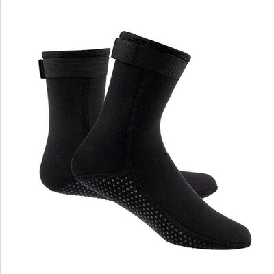 Neoprene Warm Waterproof Diving Socks Surf Swim Socks Water