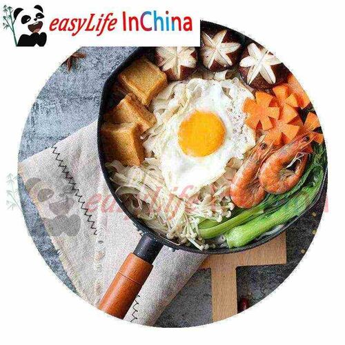 sauce pan milk pot household non stick pot gas stove加厚奶锅