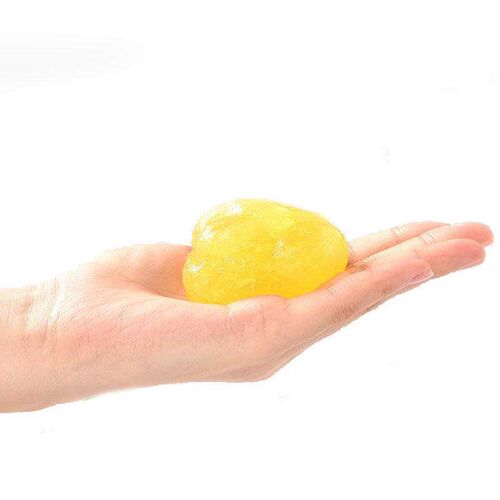 Car and Home Dual-Use Window Gap Cleaning Tool, Soft Gel for