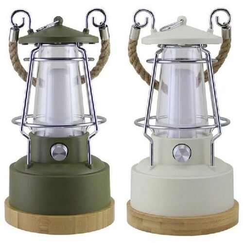 A01F-Multifunctional Retro Camping Lamp Camping Lamp