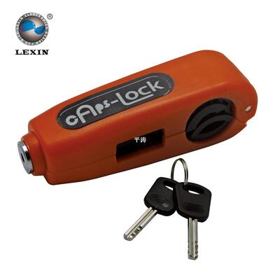 2018 CROC-LOCK MOTORCYCLE SCOOTER HANDLEBAR THROTT