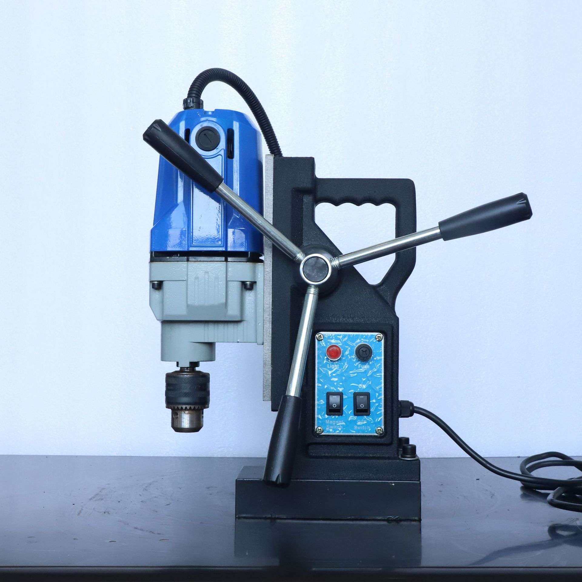 扬州三宝磁力钻J1C-13S多功能工业级磁座钻取芯攻丝空心钻小型钻,3C数码配件,其它配件,淘宝优惠券,粉丝福利购,淘宝优惠卷