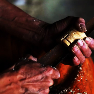 国民油布伞老式伞桐油伞景区油纸大伞摄影拍照伞古代伞防风防雨