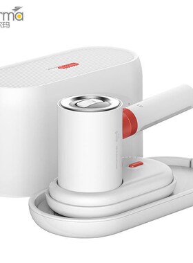 德尔玛DEM-HS200多功能蒸汽熨烫家用迷你手持挂烫机蒸汽刷烫衣机