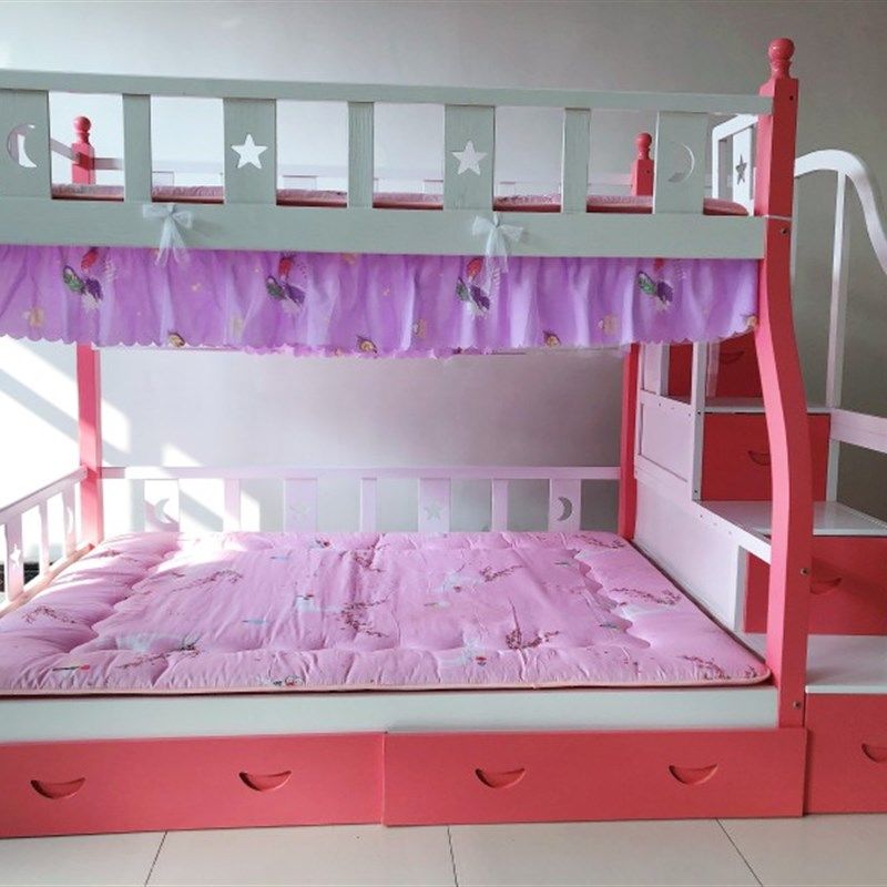 子母床防尘顶遮灰部上下铺档灰布1.2m1.5米1.35家用高低床顶盖,床上用品,蚊帐,淘宝优惠券,粉丝福利购,淘宝优惠卷