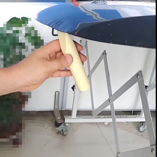 汽车凹陷修复工具冲子敲击棒凹坑凹痕边维修配件 免伤漆凹坑修复