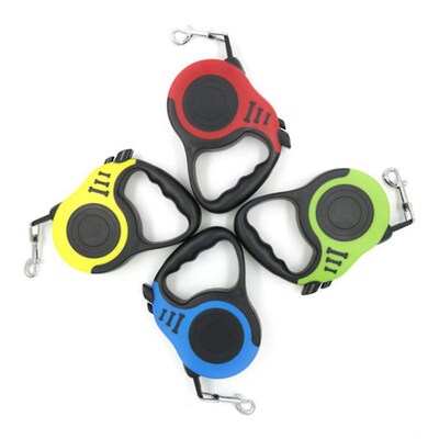 3m/5m Durable Dog Leash Automatic Retractable Nylon cat Lead