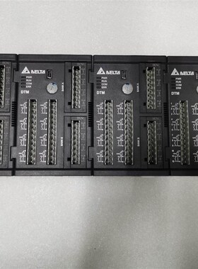 台达DTMN08以太网温控器 设备拆机
