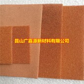 多孔泡沫铜导热散热电磁屏蔽催化剂泡沫金属实验电极材料广嘉源