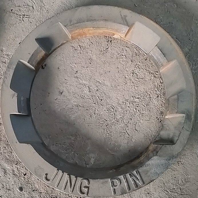 油灶铸铁灶圈柴油灶台铁圈炉灶广式锅圈柴油瓦斯醇基猛火灶配件